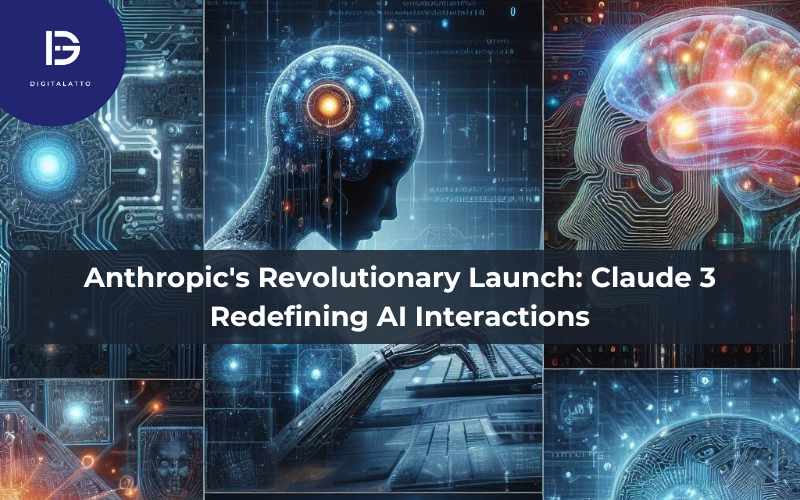 Anthropic's Revolutionary Launch: Claude 3 Redefining AI Interactions