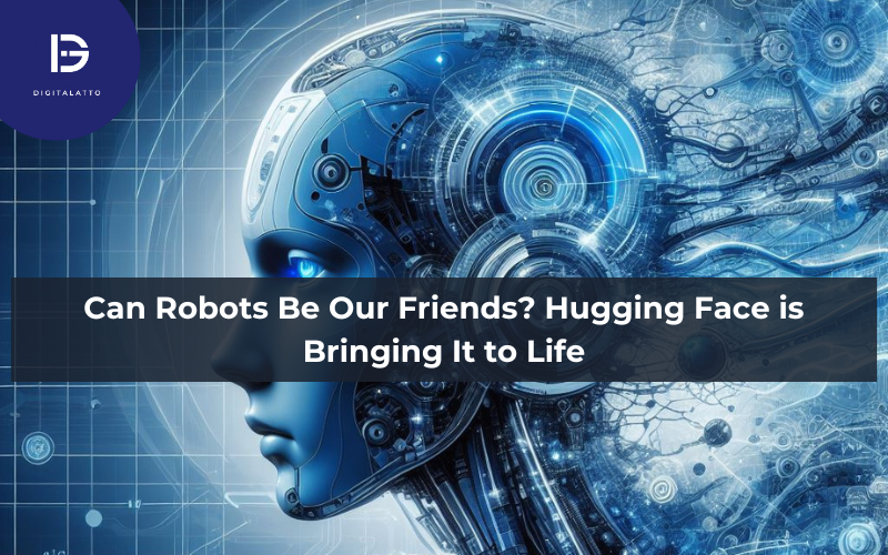 Can Robots Be Our Friends?