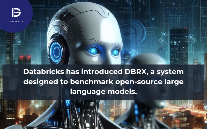 DBRX, a system designed to benchmark open-source large language models