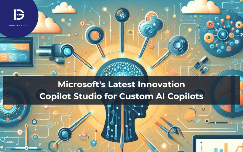 Microsoft's Latest Innovation: Copilot Studio for Custom AI Copilots