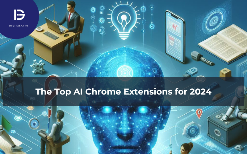 What are the Top AI Chrome Extensions for 2024